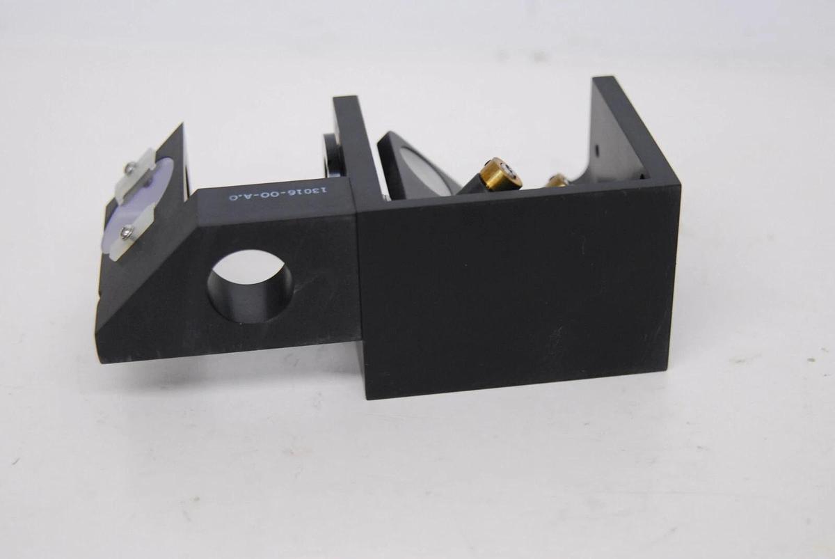 Used Arcturus Veritas 704 Optics Assembly 12917-00 W/ New Focus 9809 Mount