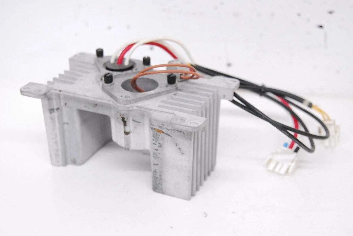 Used Beckman DU640i - Light Source Housing 514366 514442 W/ Lamps