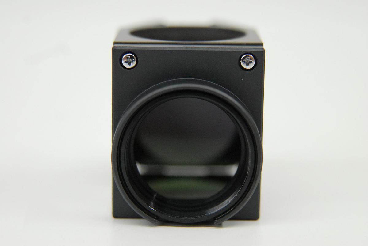 Used Olympus U-MF2 52-852111-002 DAPI/FITC TRITC SSI Microscope Filter Cube