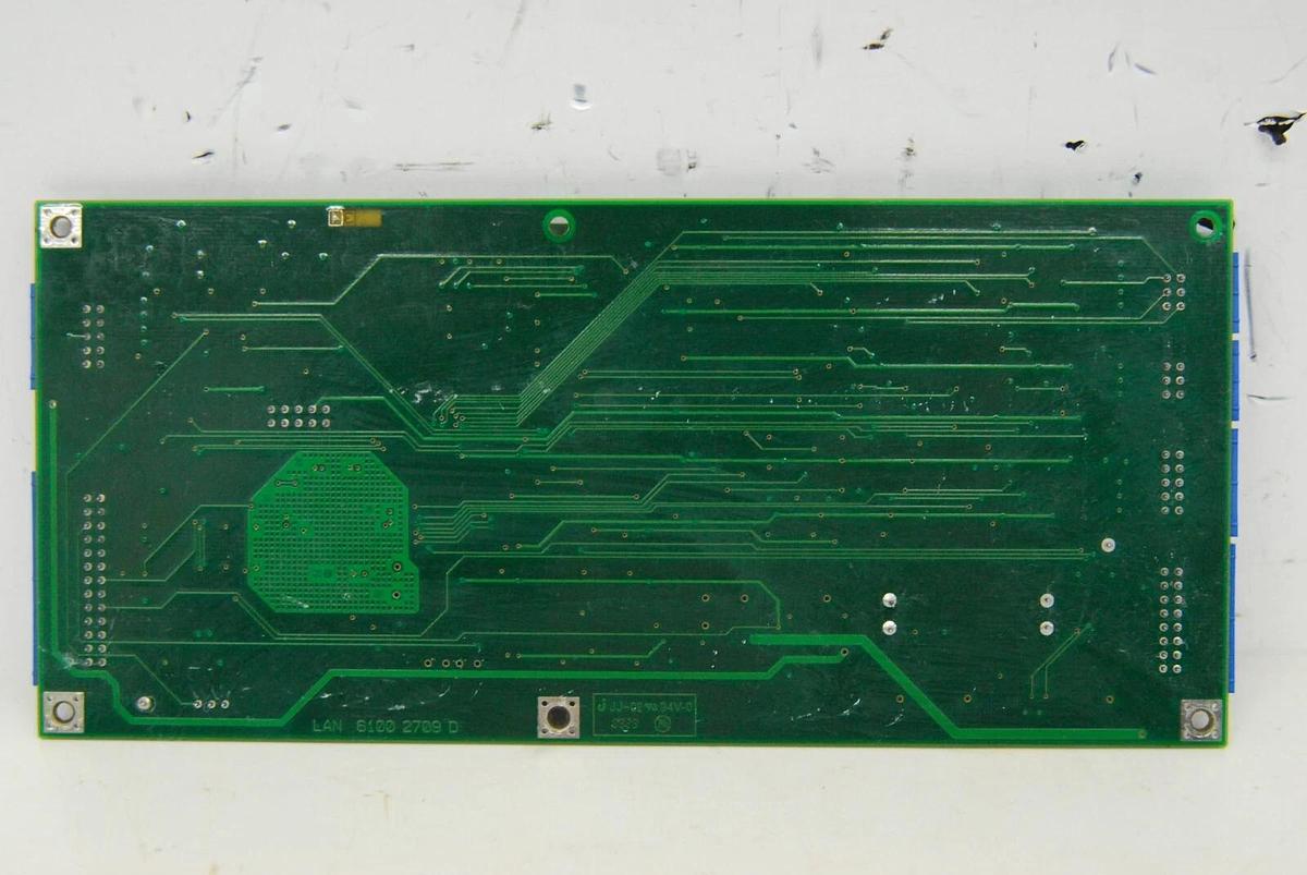 Used Wallac 6100 2709 D LAN Measuring Interface