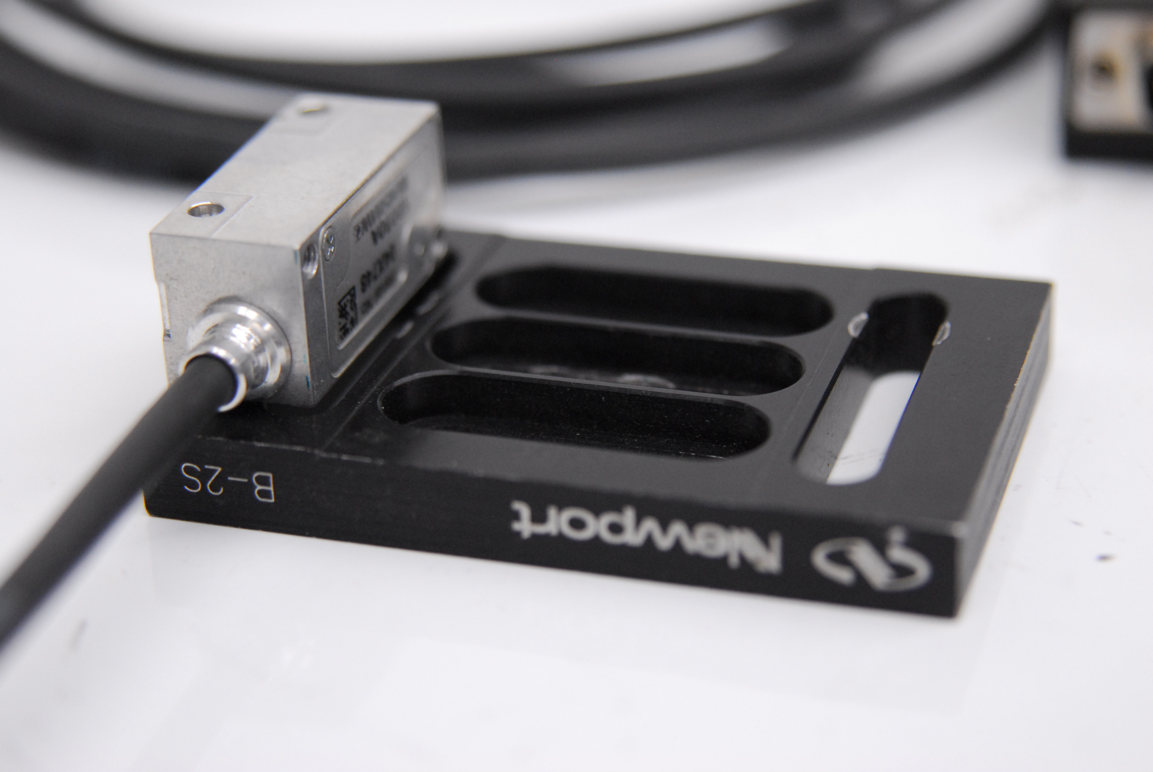 Used Renishaw SiGNUM Si-NN-1000 Interface Module Box w/ SR030A Optical Readhead 3m
