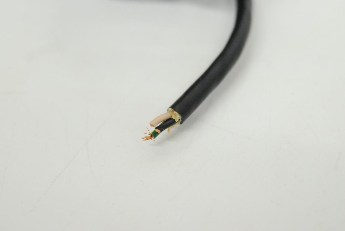 Used Bodine 0199 24A2BEPM-D5 1/29 HP 450:1 Parallel Shaft DC Gearmotor