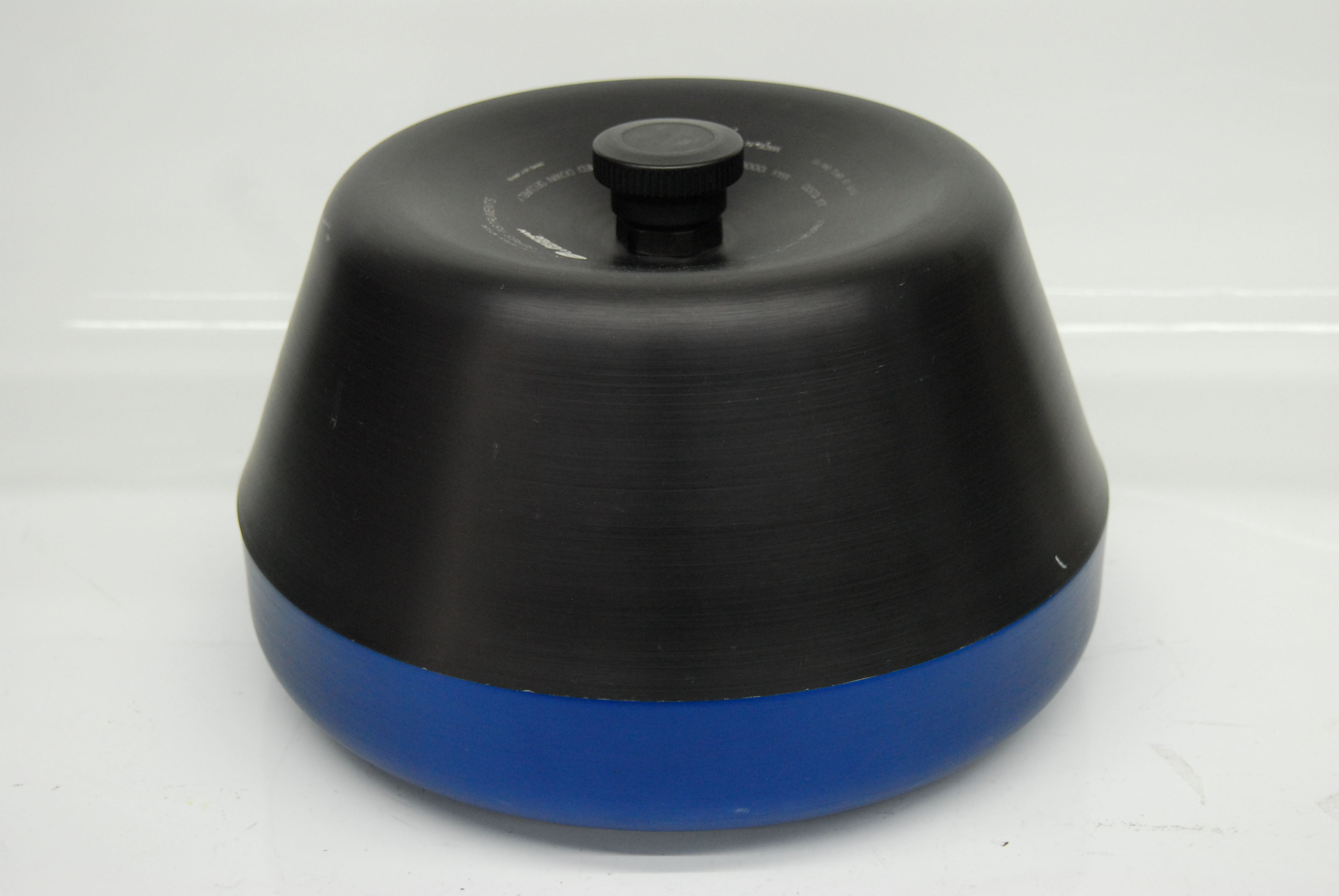 Used Beckman Coulter JLA-10.500 J-Lite Centrifuge Rotor w/ 6 Carbon Fiber Canisters