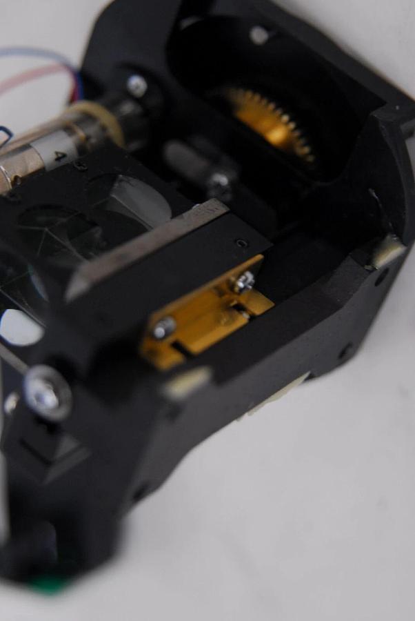 Used Olympus SP/AV Selector W/ UYPB28, UYPB27 Boards (Vanox AHBS3)