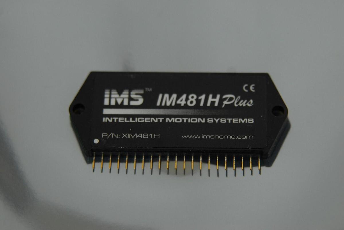 Used IMS IM481H Plus Microstepping Driver Module