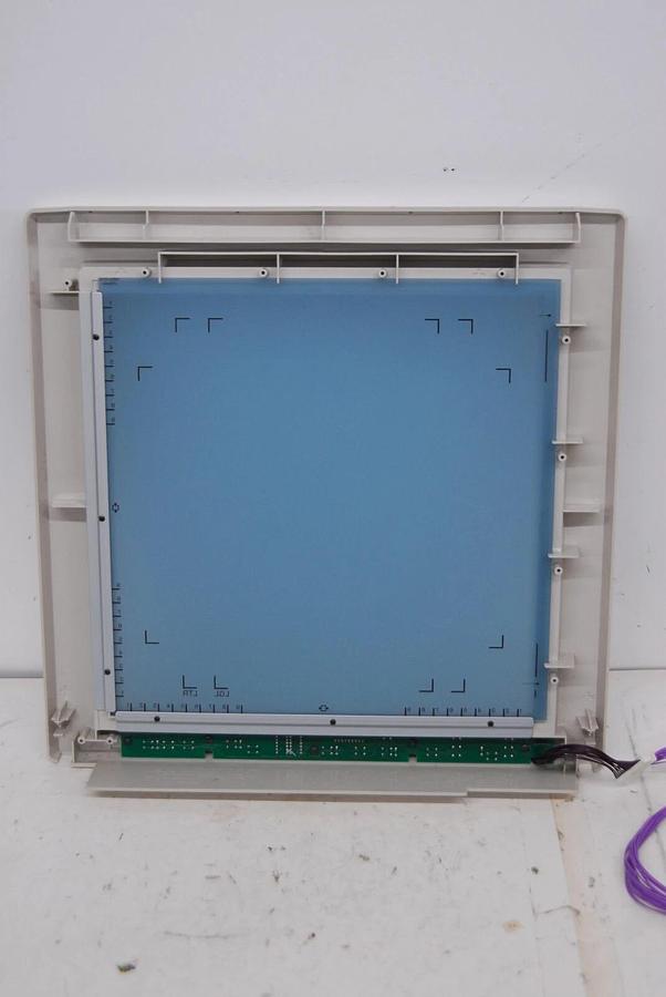 Used Canon Microfilm Scanner 300 - Screen W/ Control panel, Cable