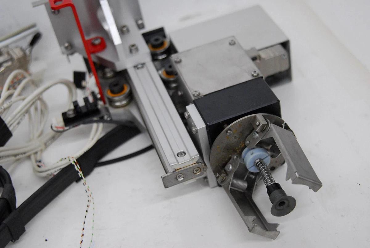 Used Philips PW2540 vrc Sample Changer - Robotic Grabber Head Assembly