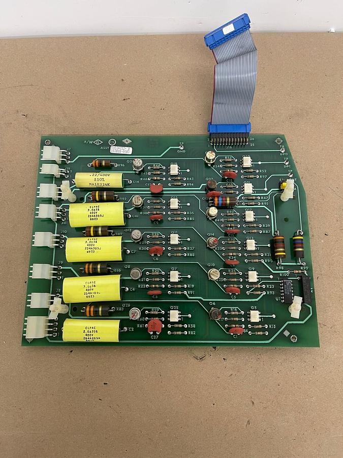 Used BI-2 Circuit Board 00534152-B (Beckman LS 5000TD)