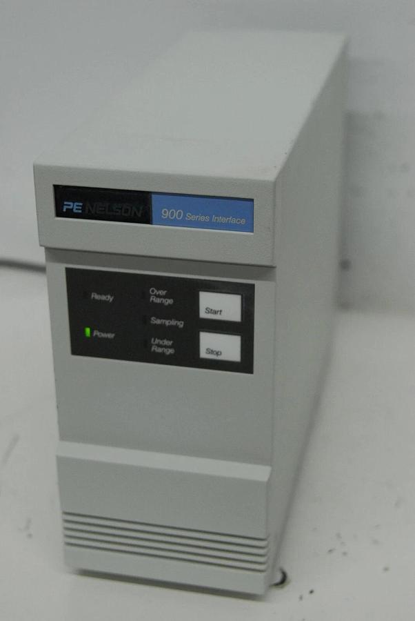 Used PE Nelson 970A Analog-to-Digital Interface - 900 Series Interface