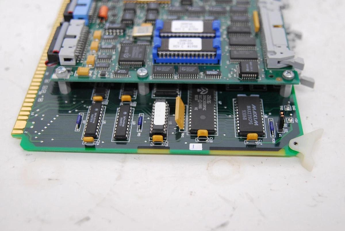 Used Pulse Oximeter Option 18790 W/ OHMEDA R125-004 Board (Puritan Bennett 7200)