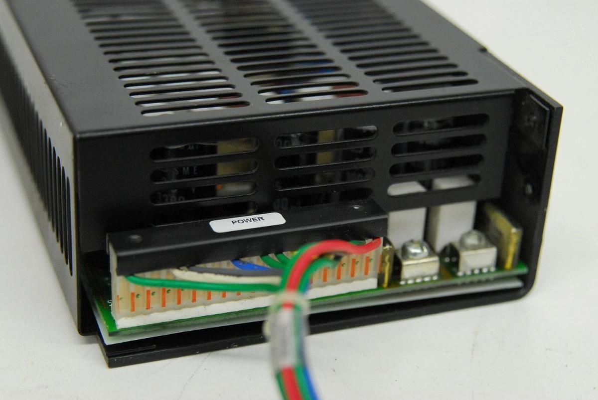 Used Philips PE-1938/02B-U Quad Output Power Supply (5V,20A/24V,4A/+12V,4A/-12V4A)