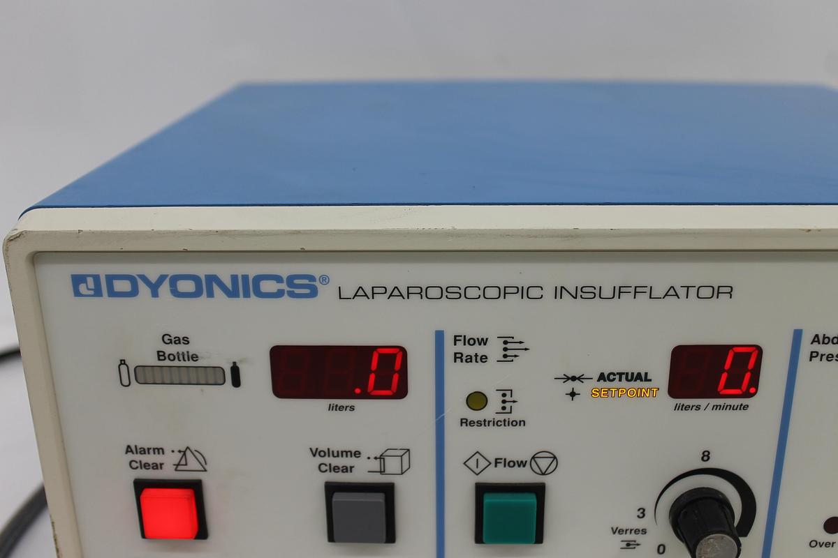 Used Dyonics Laparoscopic Insufflator 7205362
