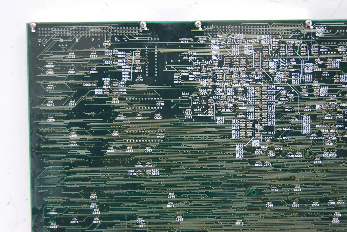 Used GE VIPB ASSY 2149141 Video Output Processor w/ Playback Memory (LOGIQ 400)