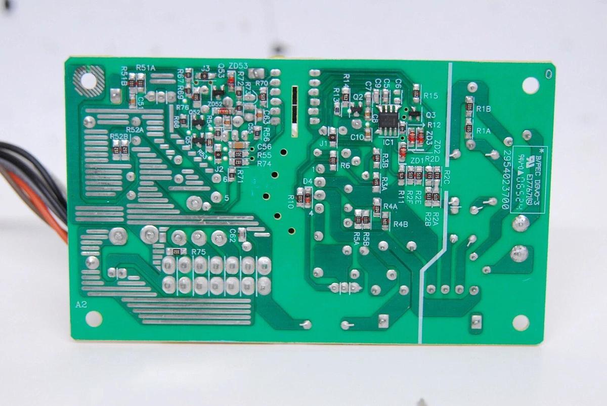 Used Delta DPSN-54AP  Power Supply 12V 54W