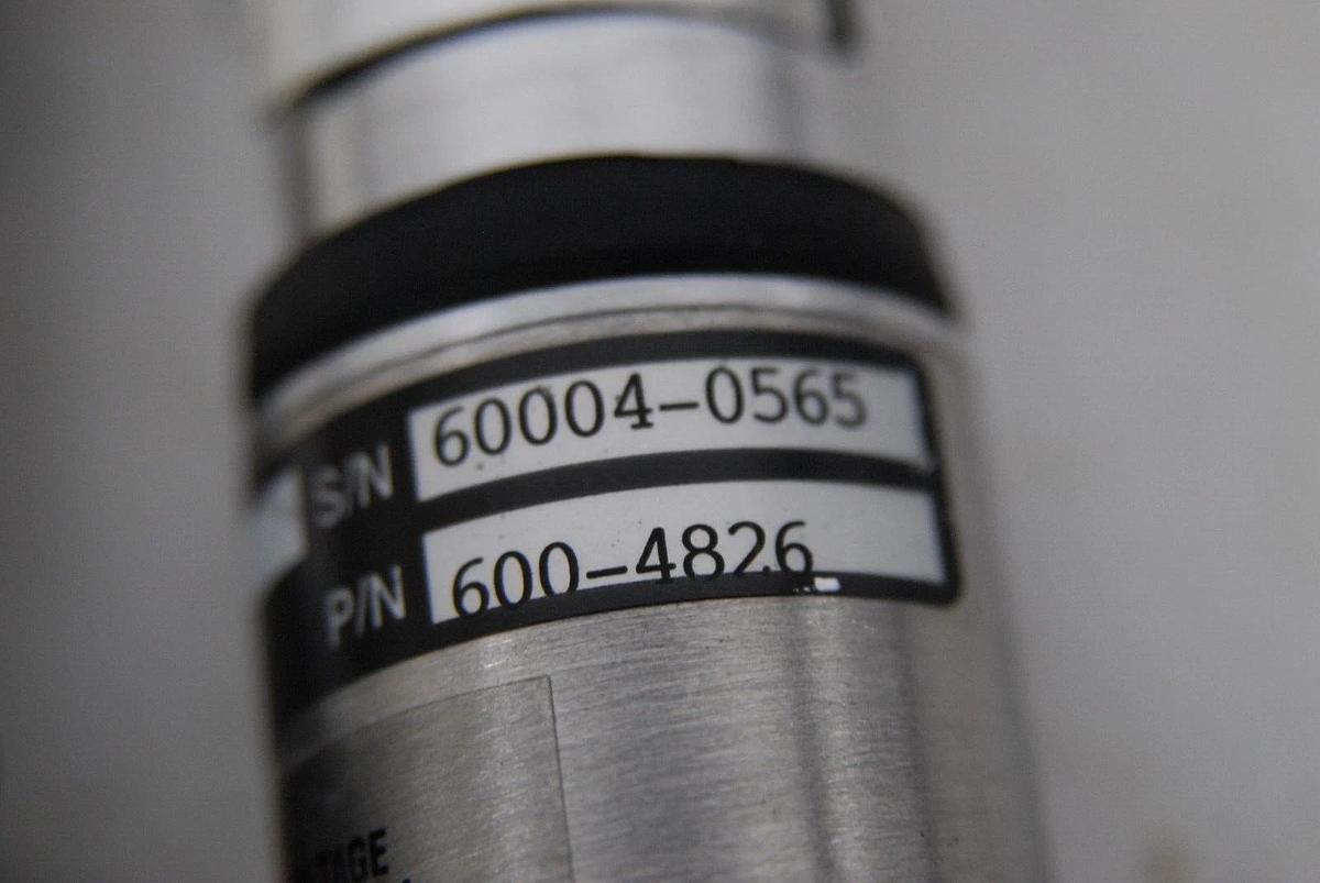 Used BICRON SAINT-GOBAIN CRYSTALS & DETECTORS 1.26MW1.969/1.12L-X - Lot of 3