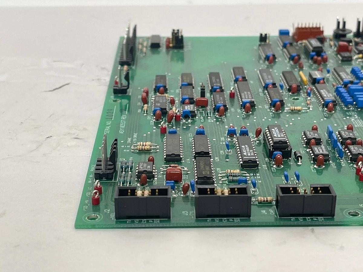 Used Analytica 103538 REV B Distribution Card Assy (From API 100 Controller)