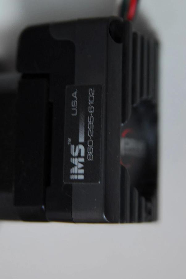 Used IMS MDIF1715 Brushless Stepper Motor W/ Attached Hardware