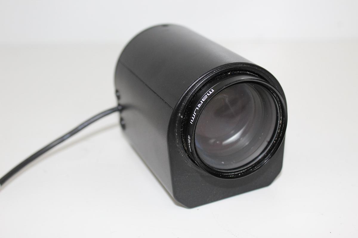 Used Carestream Flea2 FL2-14S3M Gel Logic Camera w/ Computar H6Z0812M Zoom Lens