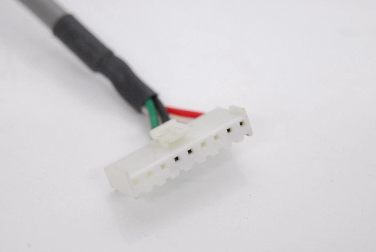 Used Jeol CL LU-5 Cable - JEM-1230 TEM Electron Microscope