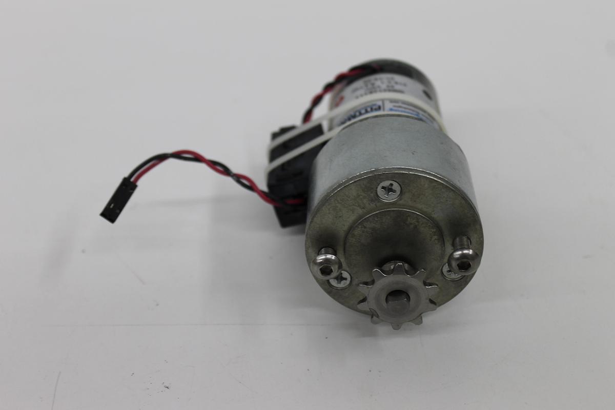Used Pittman GM9213E115 24VDC 218.14:1 Gear Motor