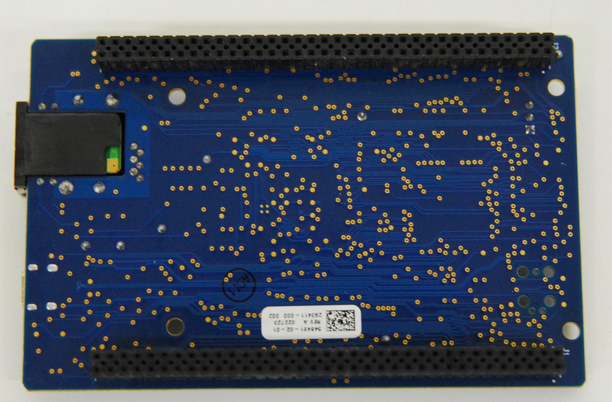 Used SeluxDX 546461-02-01 AST-Processor Daughterboard