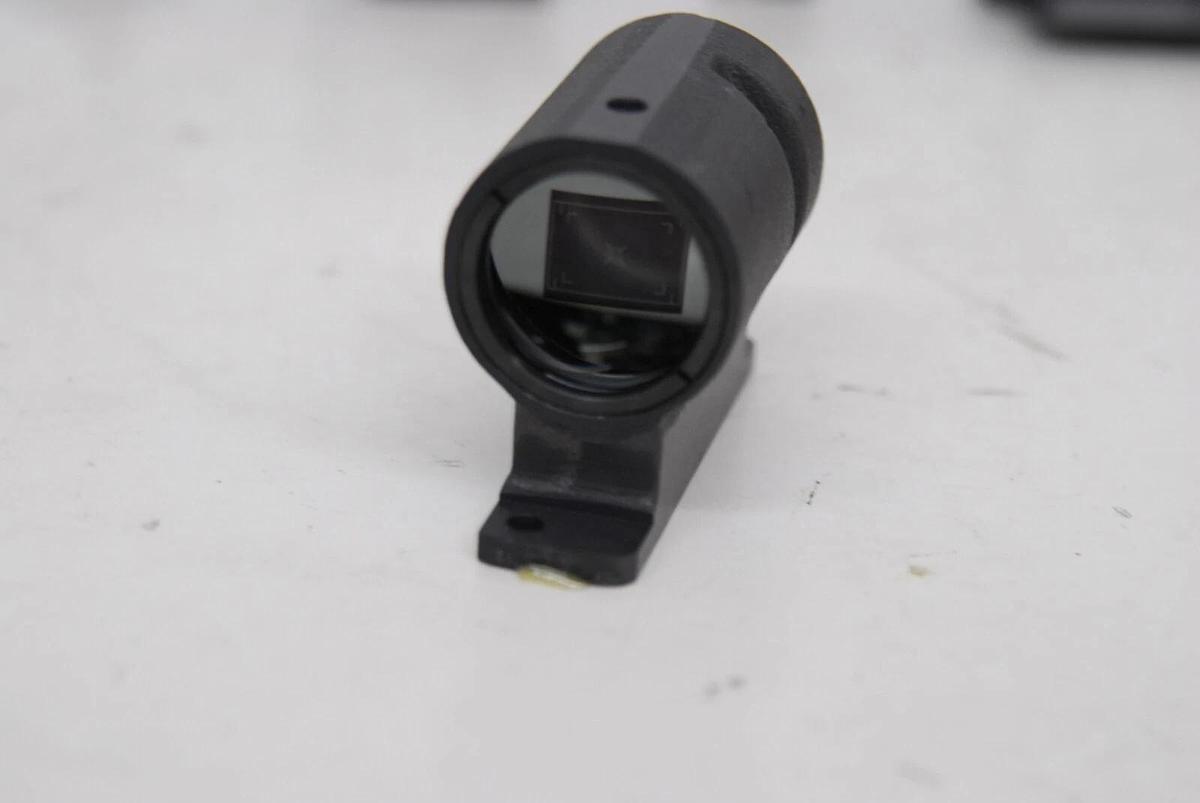 Used Olympus Vanox AHBS3 Mounted Mirrors Prisms Optics - Lot of 8