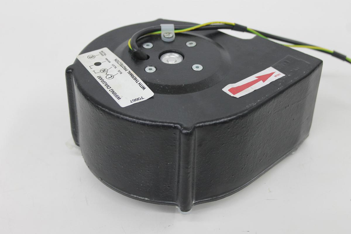 Used Ebmpapst R2E108-AA01-11 Centrifugal Impeller Fan