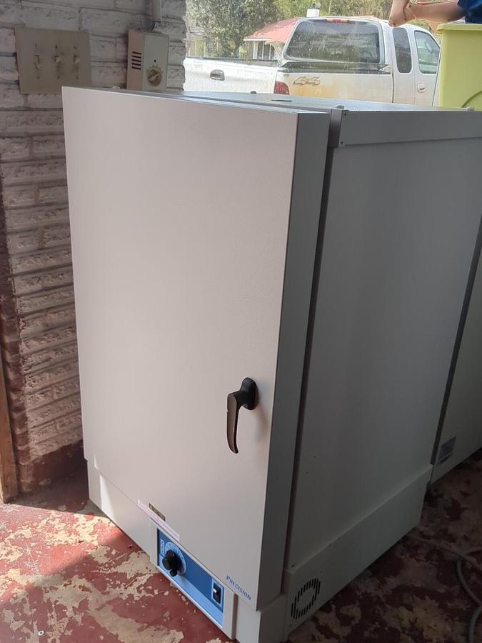 Used Thermo Scientific Precision OV602G, PR305165G Gravity Oven 5CF - TESTED