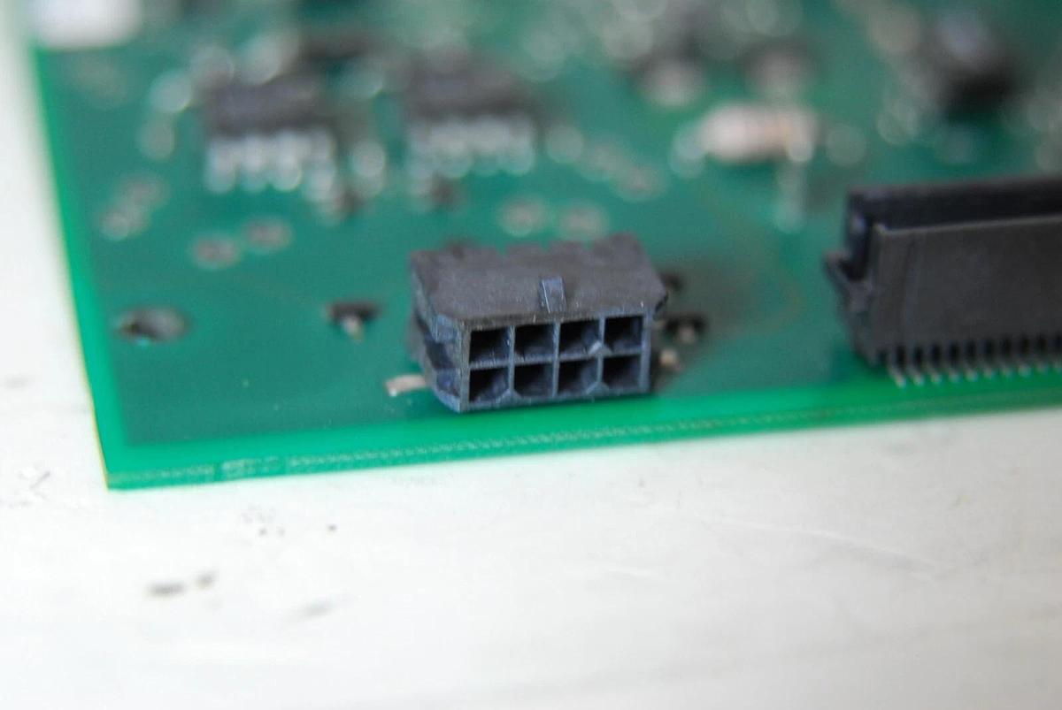 Used Anton Paar B65PD02-A 13056261 MCRxx1 GAP Board (MCR 501)