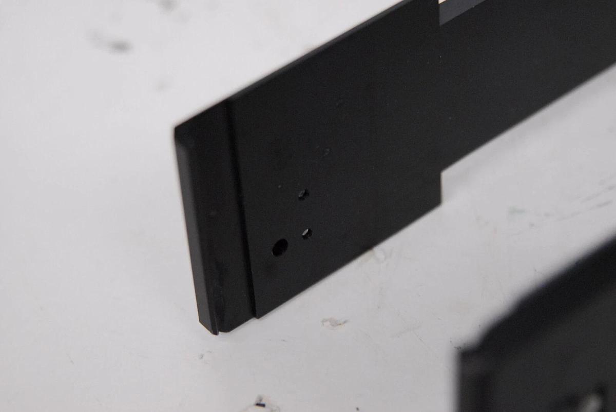 Used NKE CH93A Finger Cylinder W/ Attached Grabbers