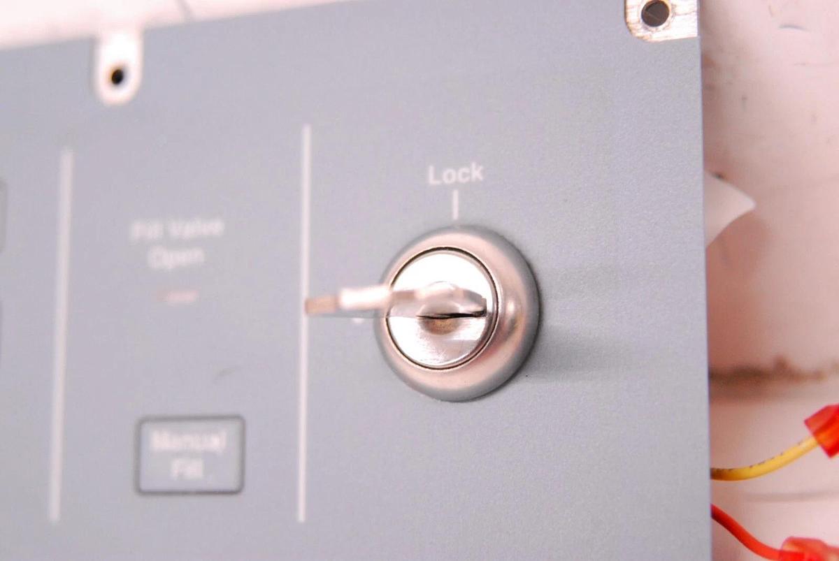 Used Forma Thermo Scientific 195027 Control Panel (CryoPlus 1, 2, 3, 4, 7400, 7402)