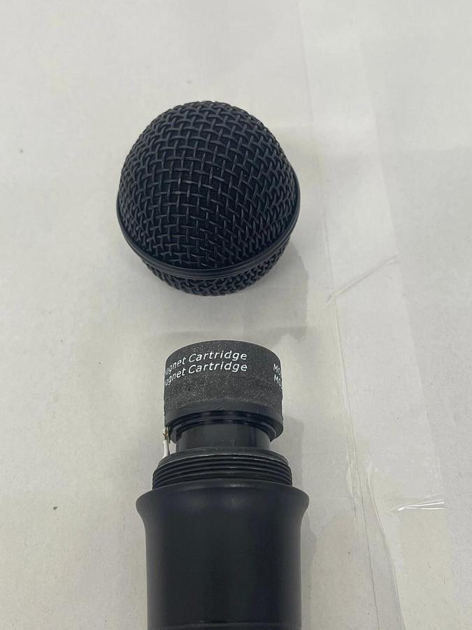 Used Unbranded Dynamic Microphone Neodymium Magnet Cartridge Model DM-33 - TESTED