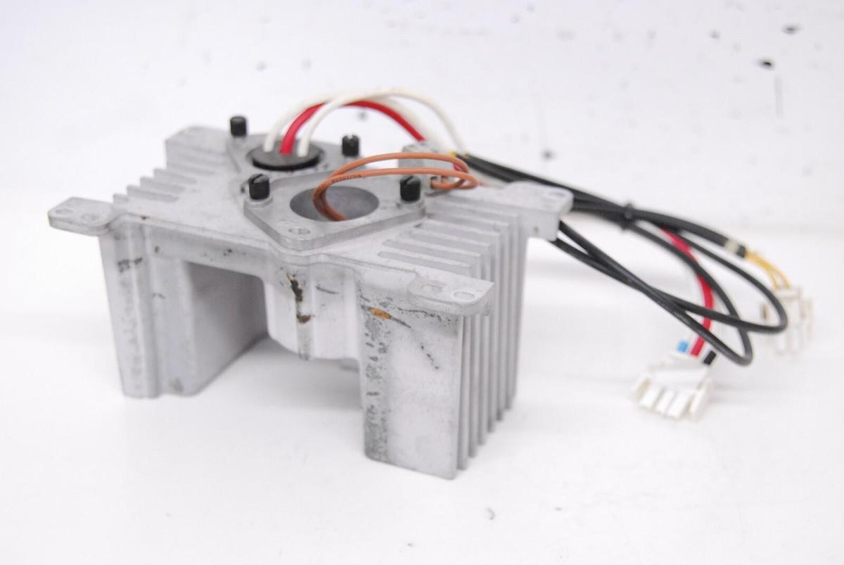 Used Beckman DU640i - Light Source Housing 514366 514442 W/ Lamps