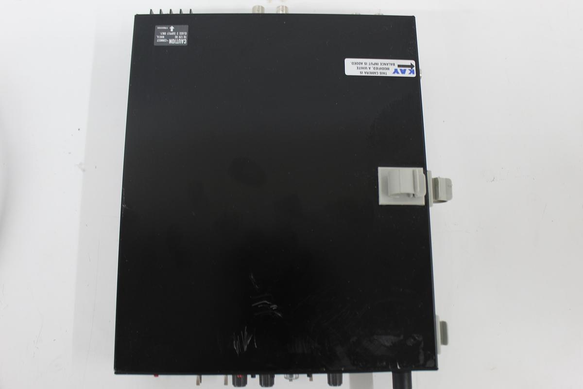 Used Panasonic GP-US522CUA Endoscope 3CCD Color Camera Control Unit w/ GP-US522HA Camera