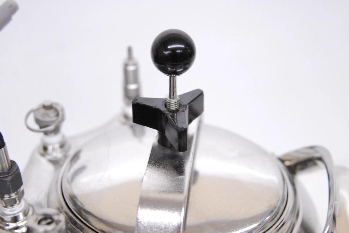 Used BD FACSAria II Fluidics Cart - 316L Sheath Tank 10L UM 316L MAWP