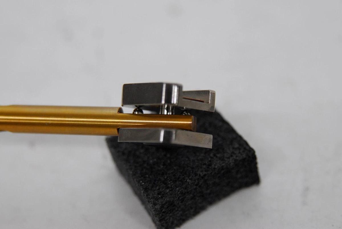 Used JEOL SMC CJ2B16-45 Air Lock Valve from JEOL JEM 1230 TEM Electron Microscope