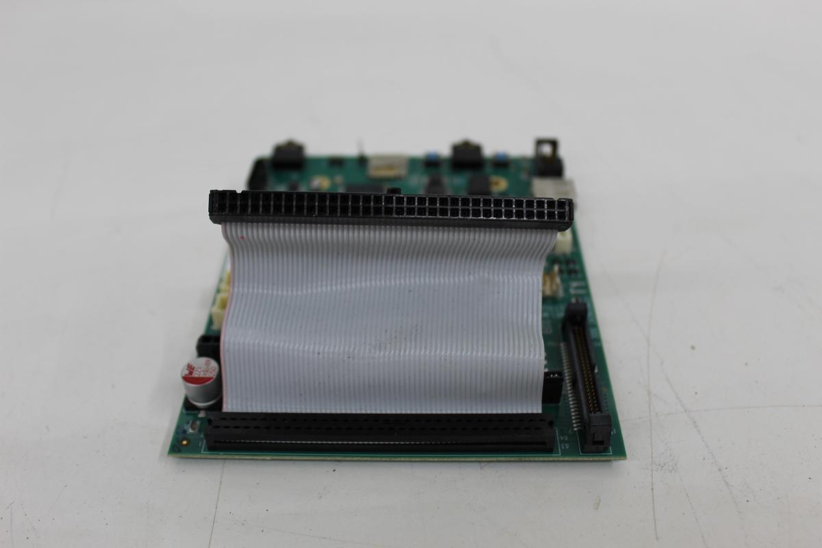 Used Belmont 402-00066A REV G CPU PCB Computer Board [Rapid Infuser RI-2]