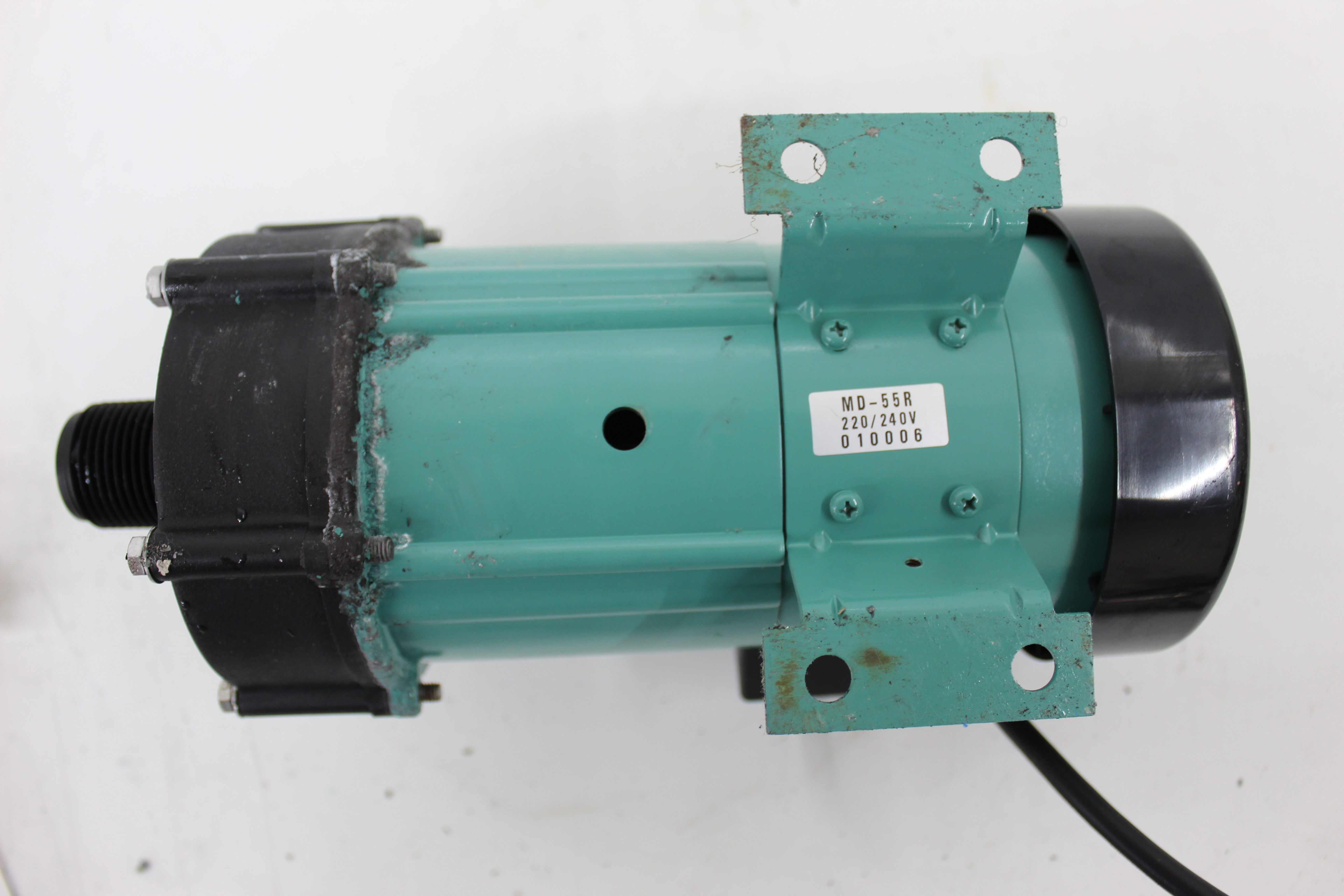 Used Iwaki MD-55FX Magnetic Drive Centrifugal Pump 220/240V