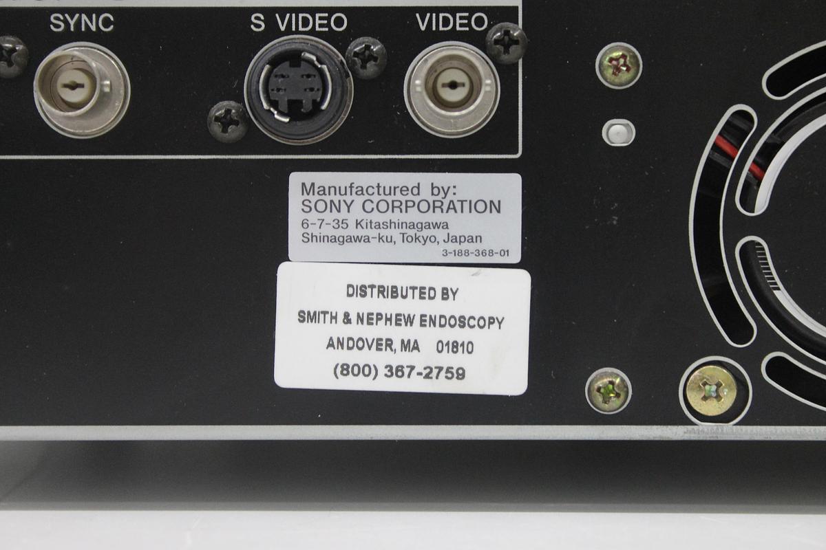 Used Sony UP-51MD Color Video Printer