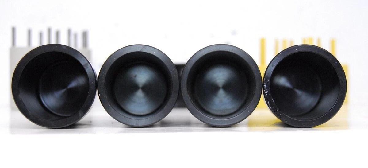 Used Beckman S4180 Swing Bucket Rotor W/ Buckets, Inserts 361230, 361234, 361222