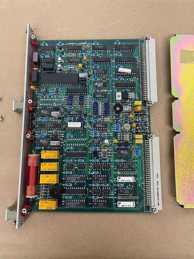Used Kevex 130021-00 Control Card (Omicron Spectrometer 954)