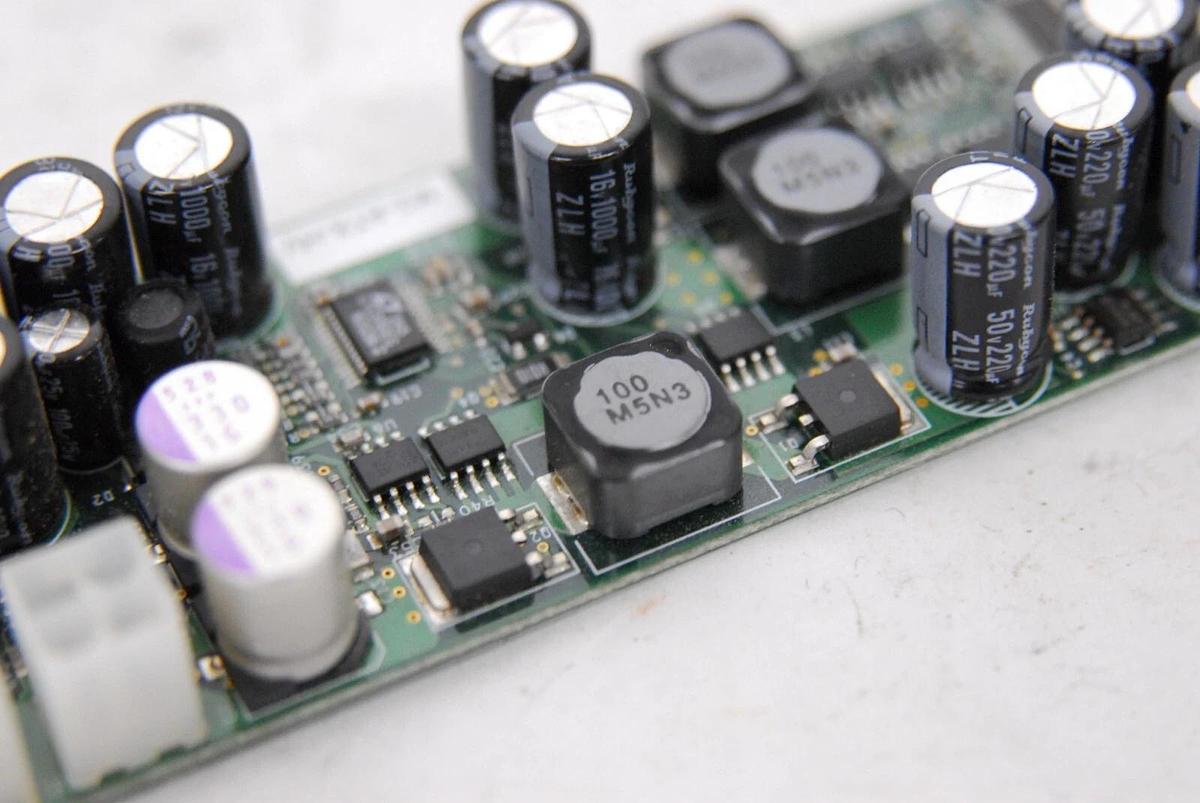 Used Plotech M2-ATX-HV 6-32V Intelligent Automotive ATX Power Supply 140W Carputer