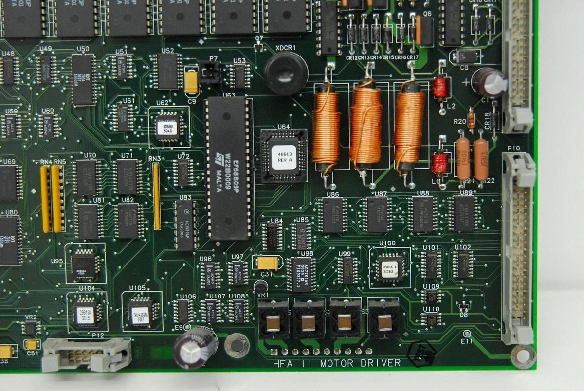 Used Zeiss Humphrey 750 Field Analyzer - HFA II Motor Driver 46120 -3