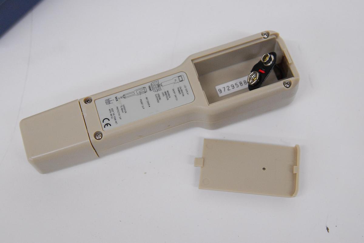 Used General PH501 Digital Pocket pH Meter