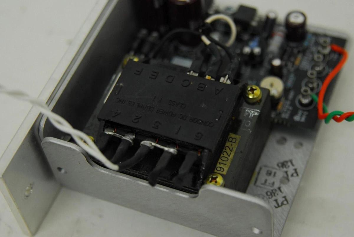 Used Condor HB5-3/OVP-A+ Power Supply