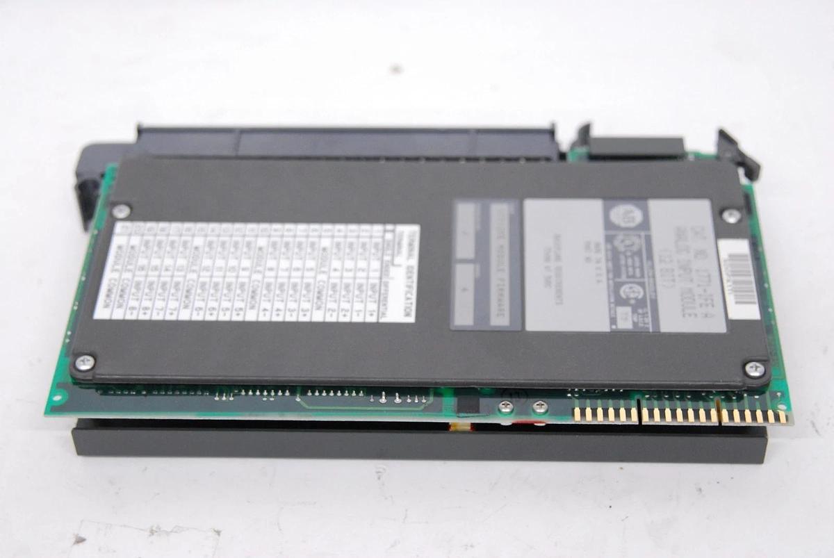 Used Allen-Bradley 1771-IFE A Analog Input Module (12 Bit)