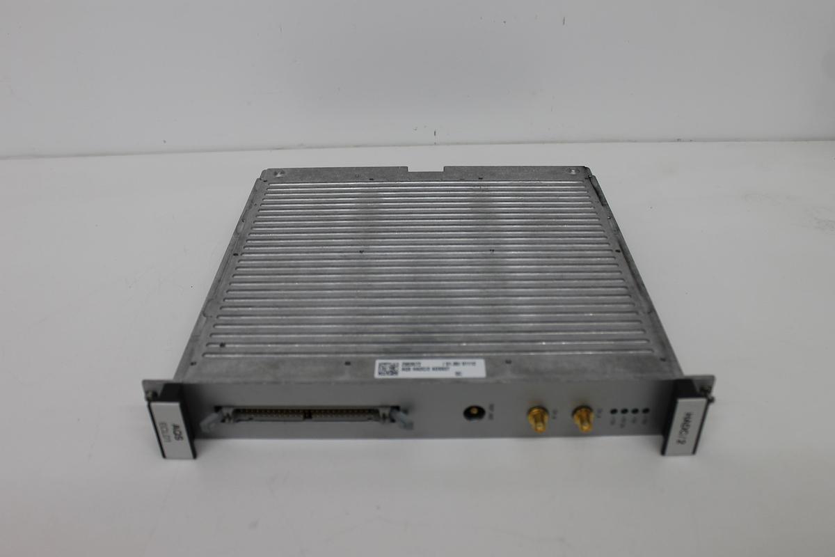Used AQS ECL01 Z003572 HADC/2 Module [Bruker BioSpin MRI]