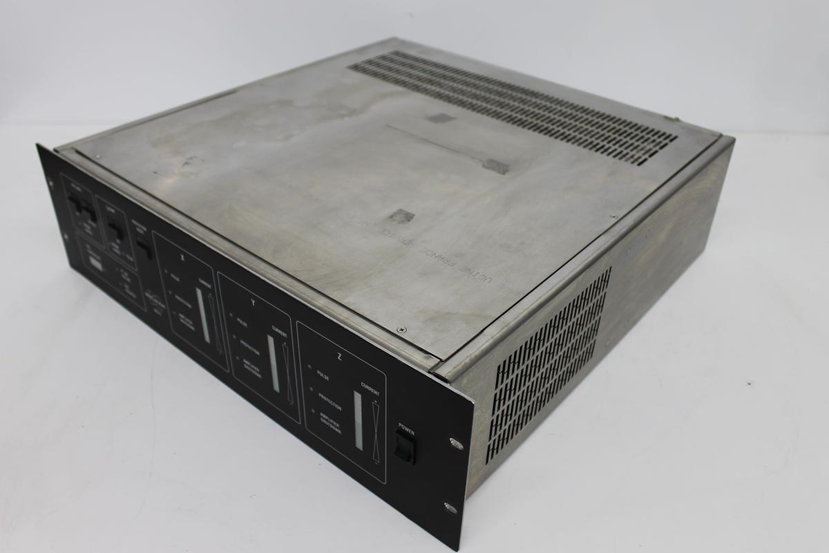 Used Bruker BGU-II TYP H5800 GRAD Unit TOMO [BioSpin MRI]