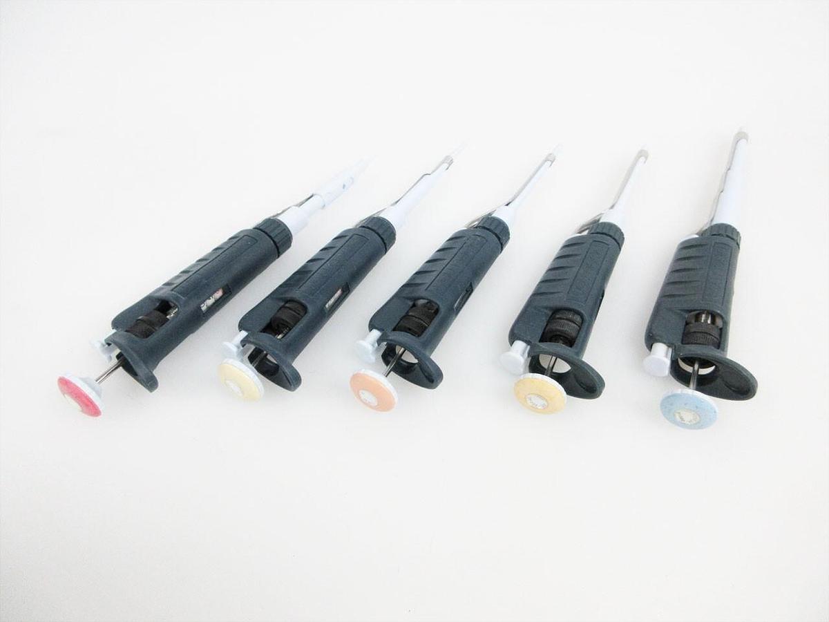 Used Gilson 32000031 3200005 PCB Pipetmax 268 Baseboard