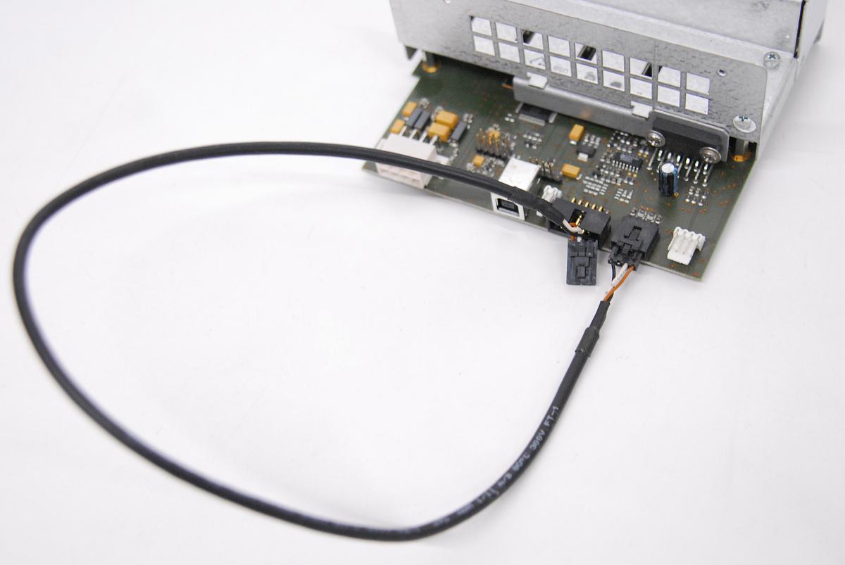 Used GE RTB4.P6 KTI221016 Distribution Board Bottom USB Hub - Voluson E8